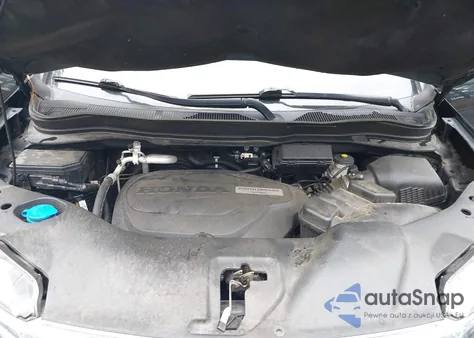 2017 Honda Pilot Touring из США, поврежденный, VIN 5FNYF5H92HB018918